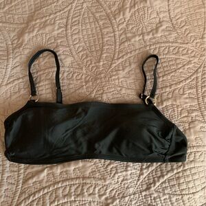 Xhilaration Black Bikini Top